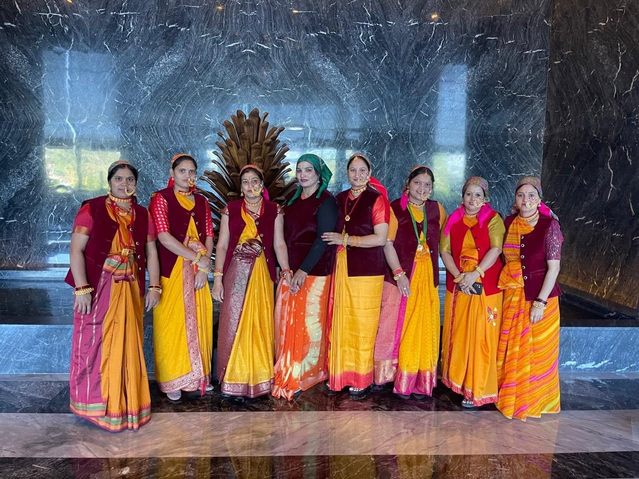 Holi Milan Samaroh – community celebration