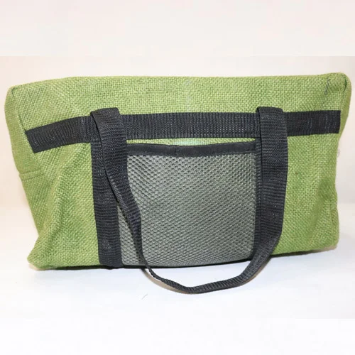 Jute Tote Bag