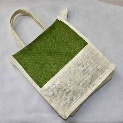 Jute Tote Bag